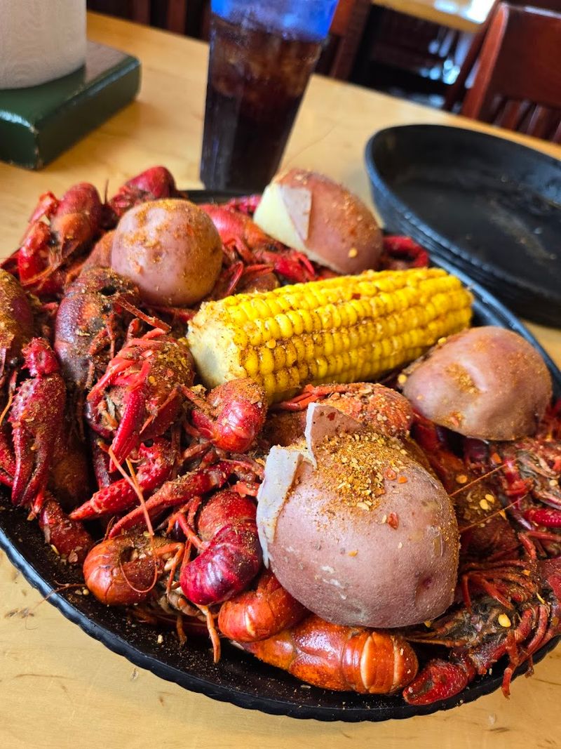 Cajun Soul in a Texas Beach Town