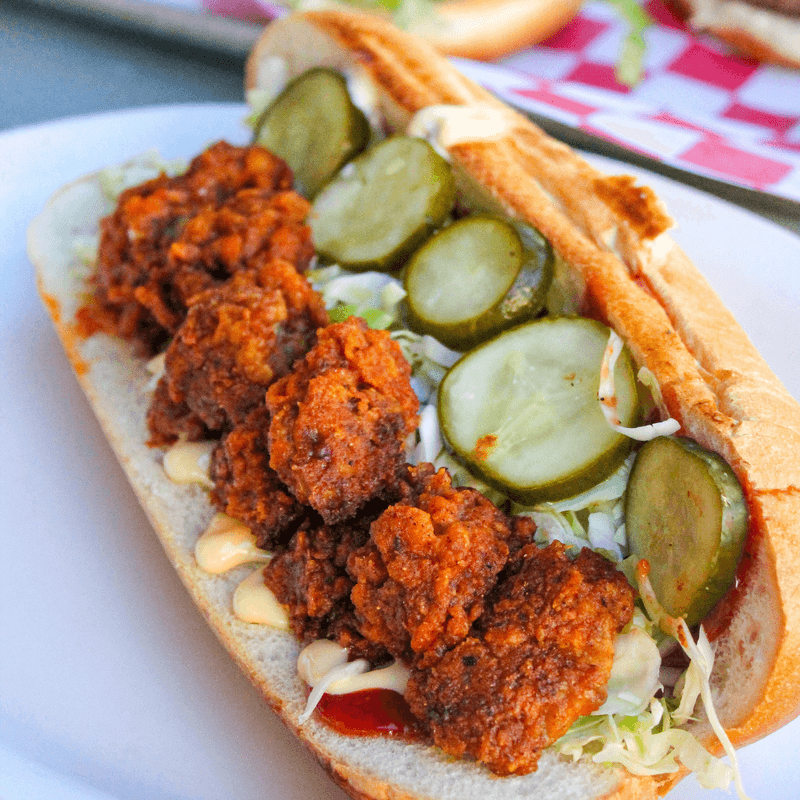 Po' Boys Worth Every Single Bite