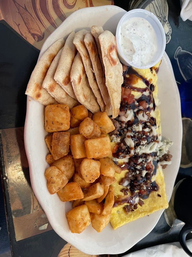 Breakfast Worth Setting an Alarm For