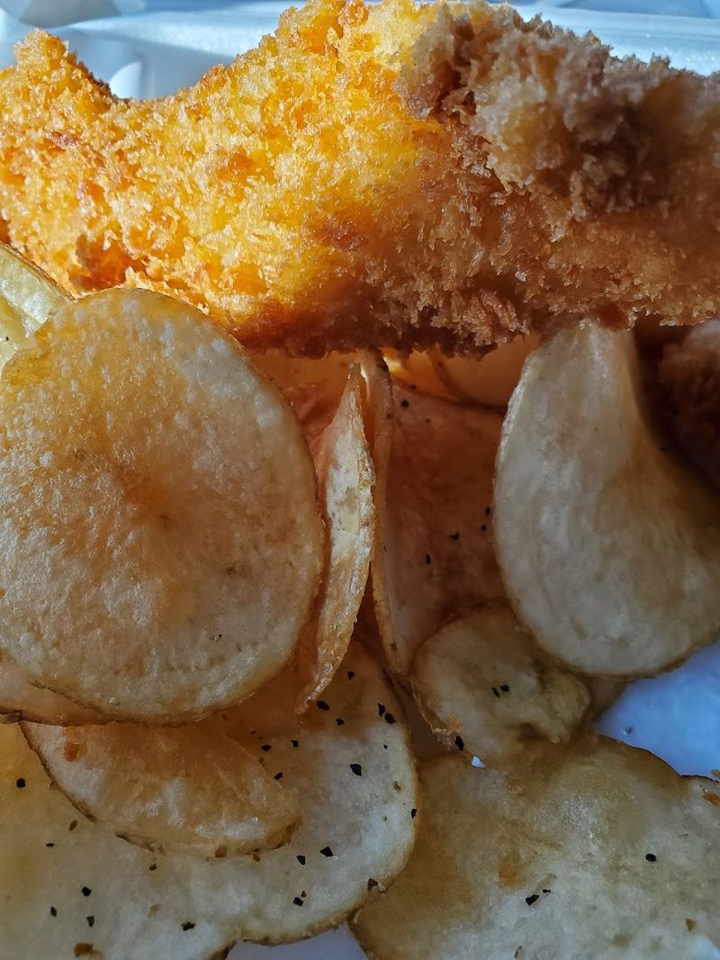 Salt and Pepper Chips: The Underrated Hero