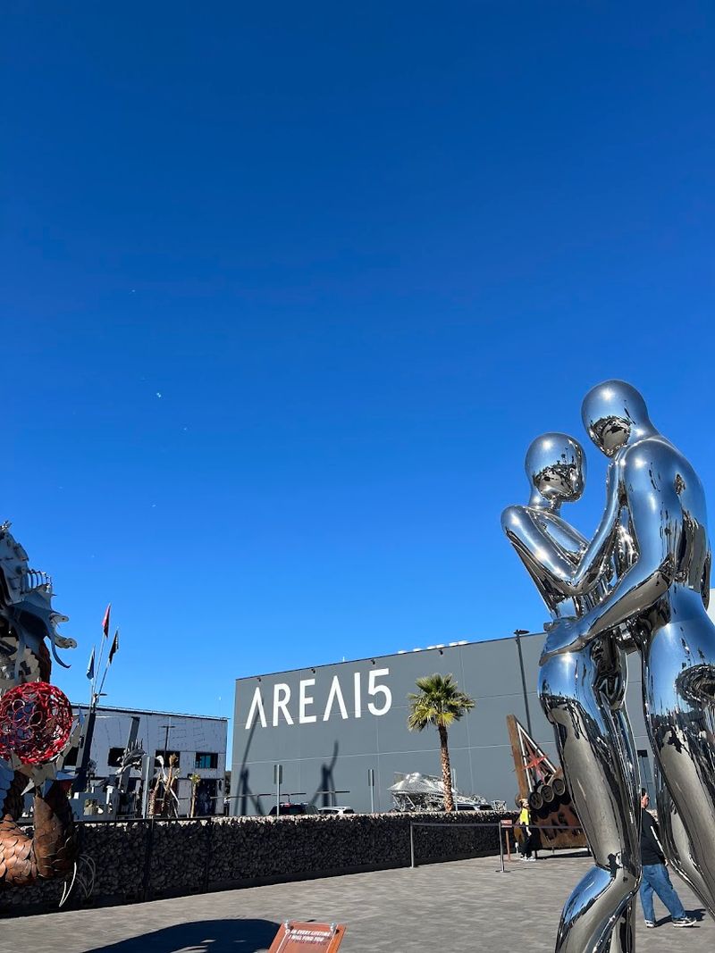 A Nevada Gem Where Imagination Runs Absolutely Wild