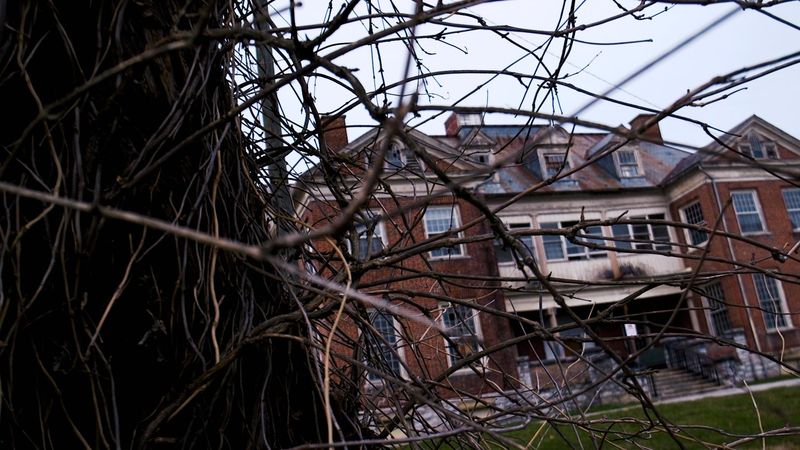 The Architecture Speaks Volumes Before You Even Enter