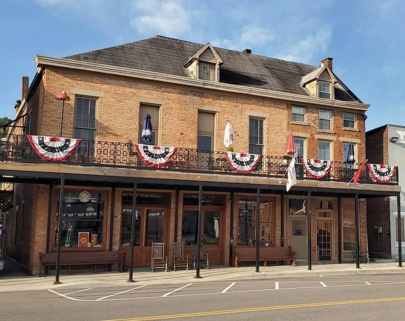 A Building With Over a Century of History Behind It