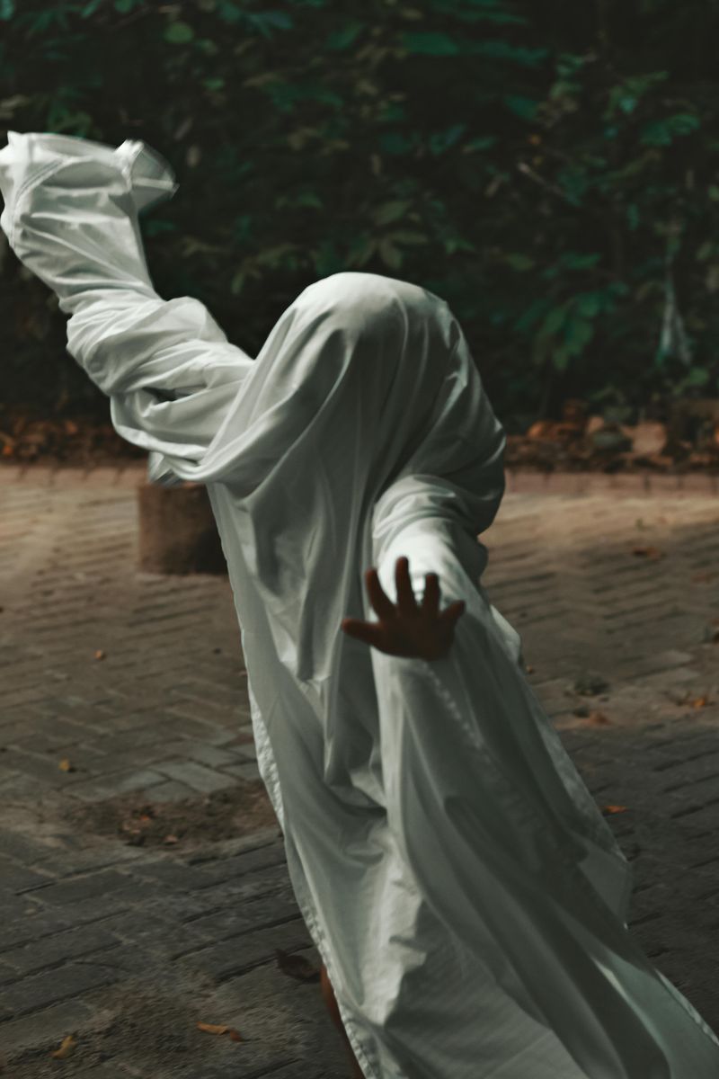 The Phantom Doctor: The Spirit of Dr. Helene Knabe