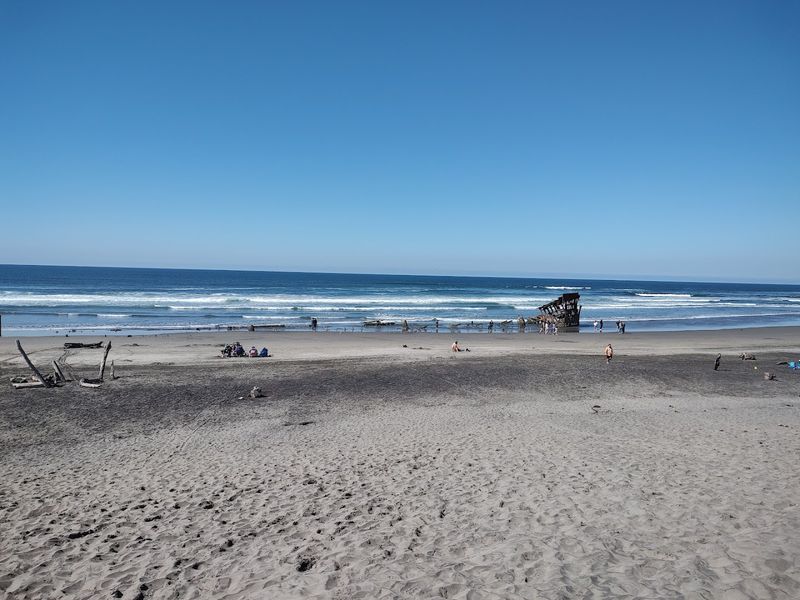 The Dark Sand Beaches: Strange Beauty Along the Columbia River