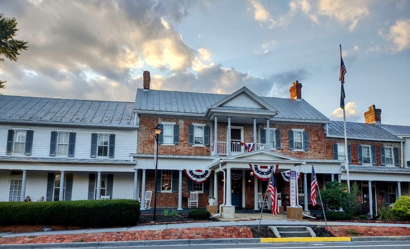 A Living Relic: The Inn That Time Refused to Forget