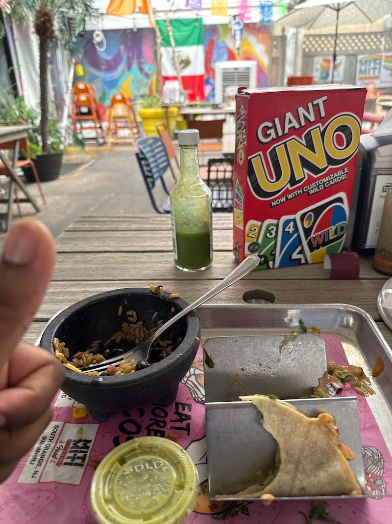 Games at the Table Because Why Not