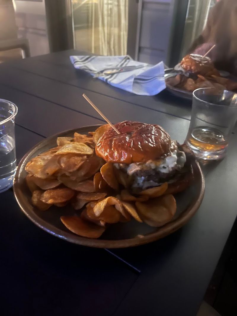 Food That Goes Beyond Bar Snacks