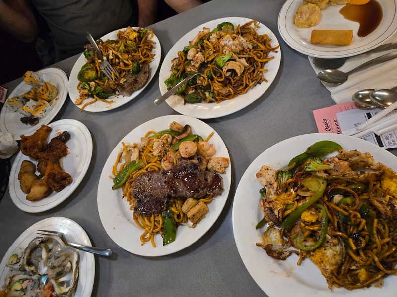 A Menu Range That Covers Every Craving at the Table