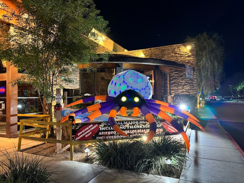 One Last Look At The Crowded Parking Lot