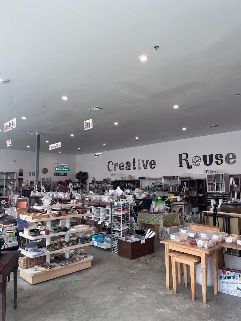 What Exactly Is a Creative Reuse Center and Why Richmond Has One Worth Talking About