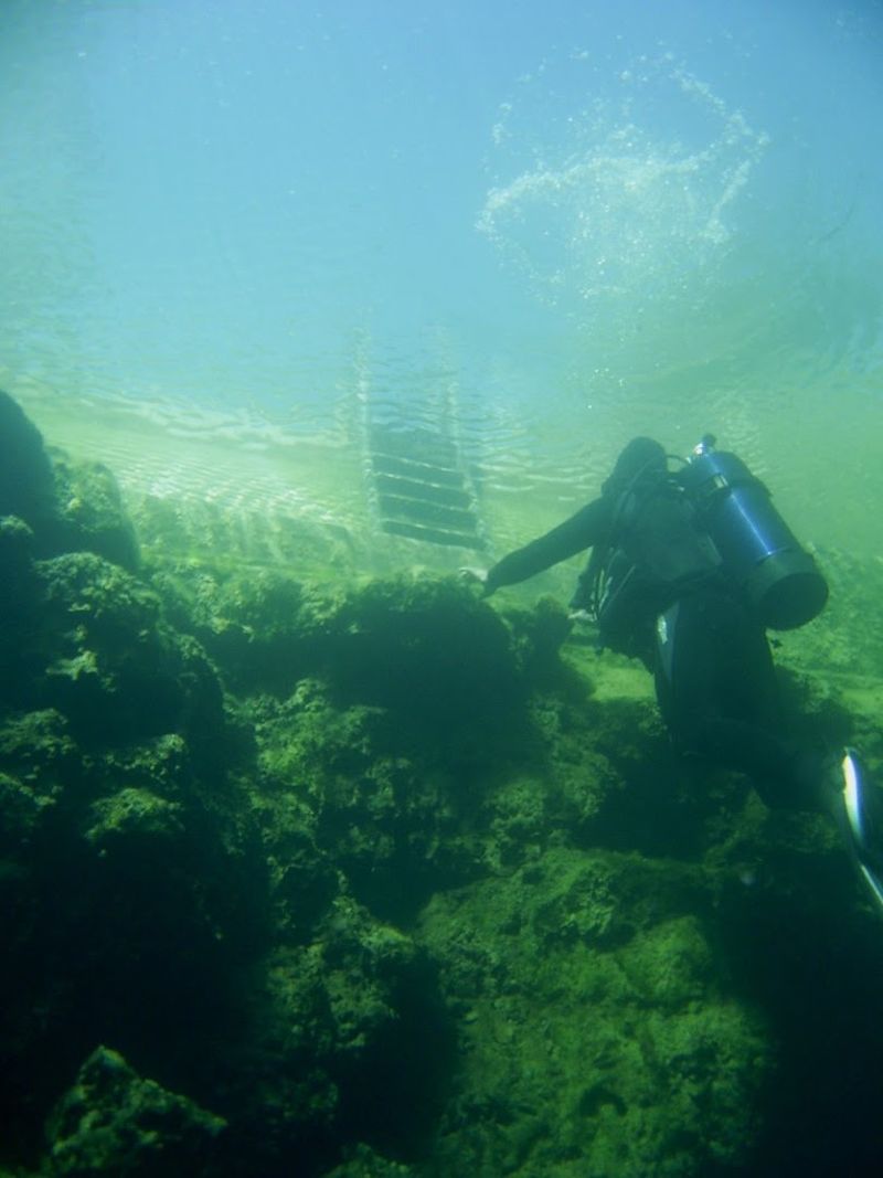 A History That Goes Deeper Than the Water