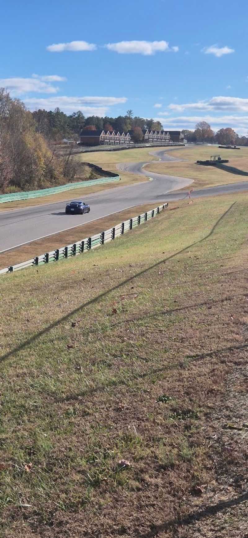 The Track Itself: A Road Course Like No Other