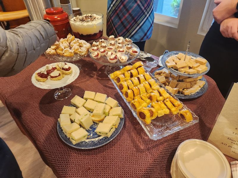 Fresh-Baked Sausage Rolls Straight From the Oven