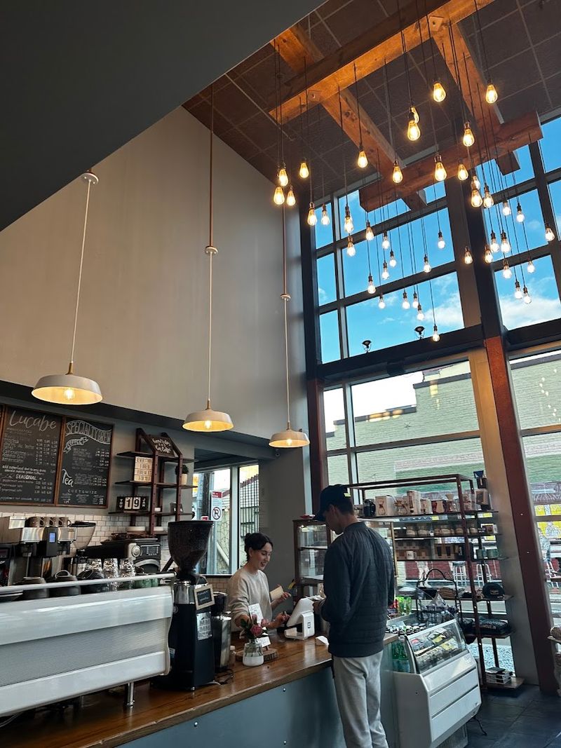 The Restored Interior That Honors the Building's Original Character