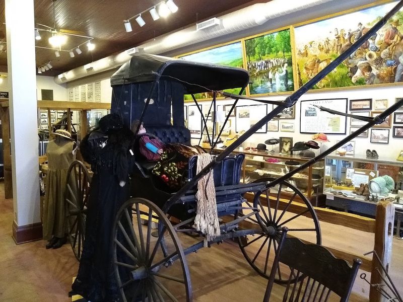 Pioneer Life Exhibits That Paint a Vivid Picture