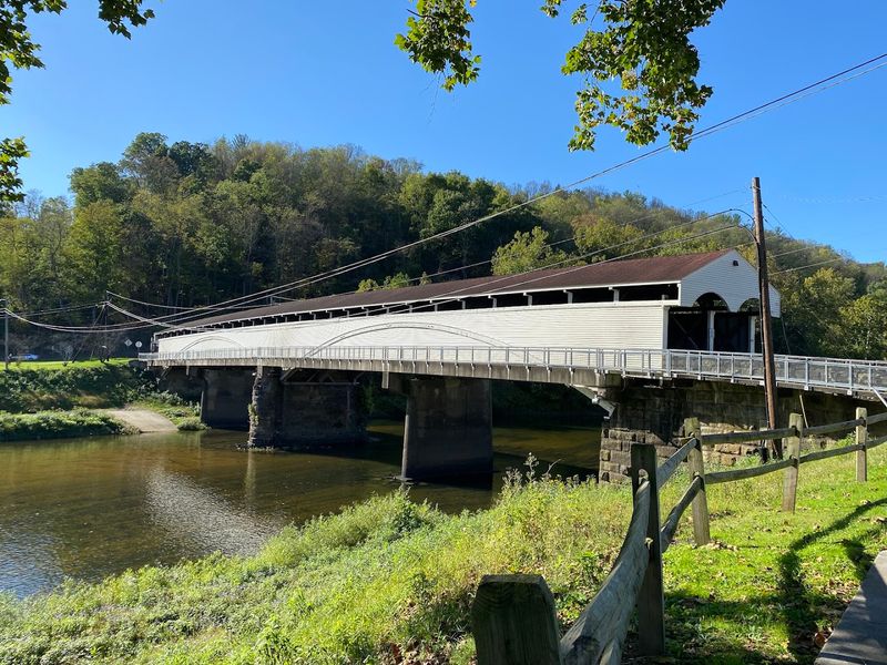A Bridge That Defies Everything You Think You Know