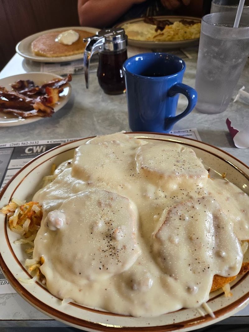 Generous Portions That Practically Demand Sharing