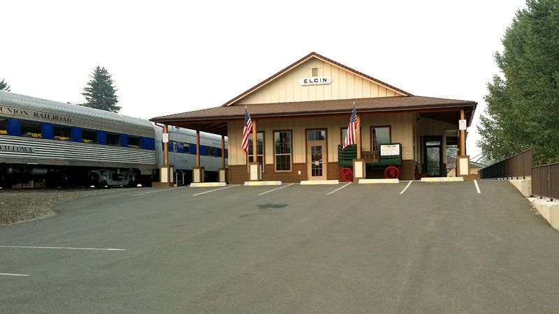 The Town of Elgin as Your Starting Point