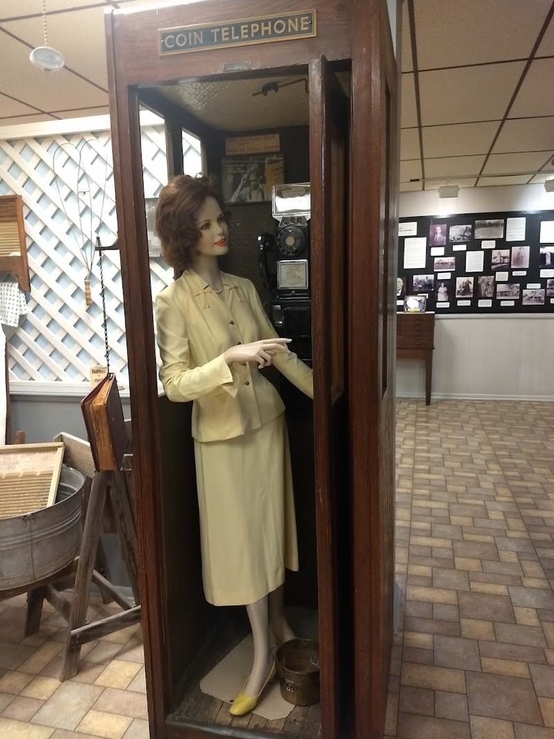 The Ghost Stories and Paranormal Activity Reported Inside