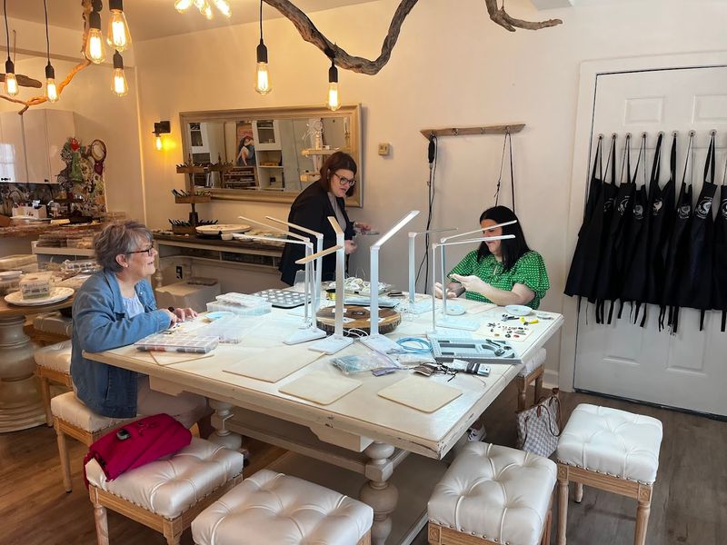 Why Por el Arte Is Worth the Trip to Mount Holly