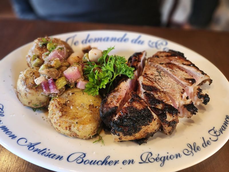 The Legendary Pork Chop Everyone Is Quietly Obsessed With