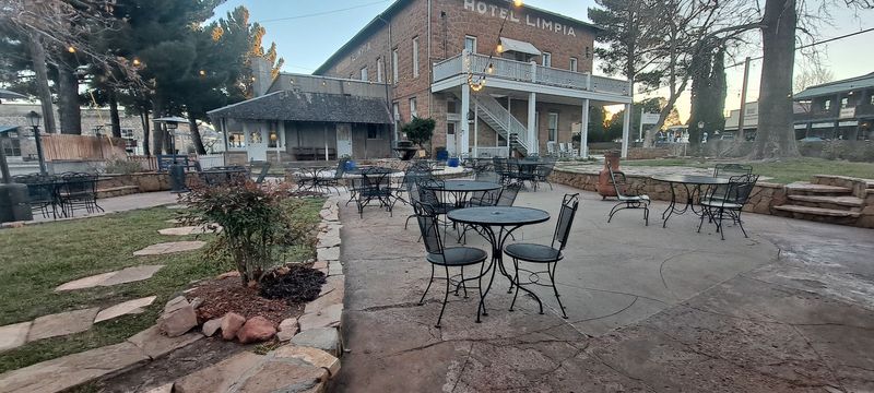 A Historic Setting That Sets the Tone Before You Even Order