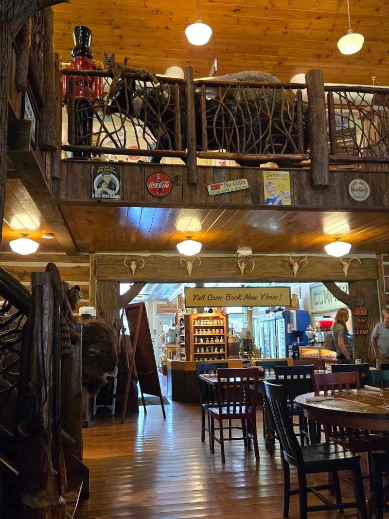 The General Store Section That Stocks Everything You Need