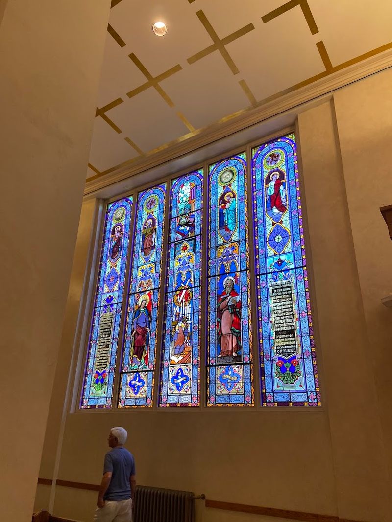 Stained Glass Windows That Genuinely Take Your Breath Away