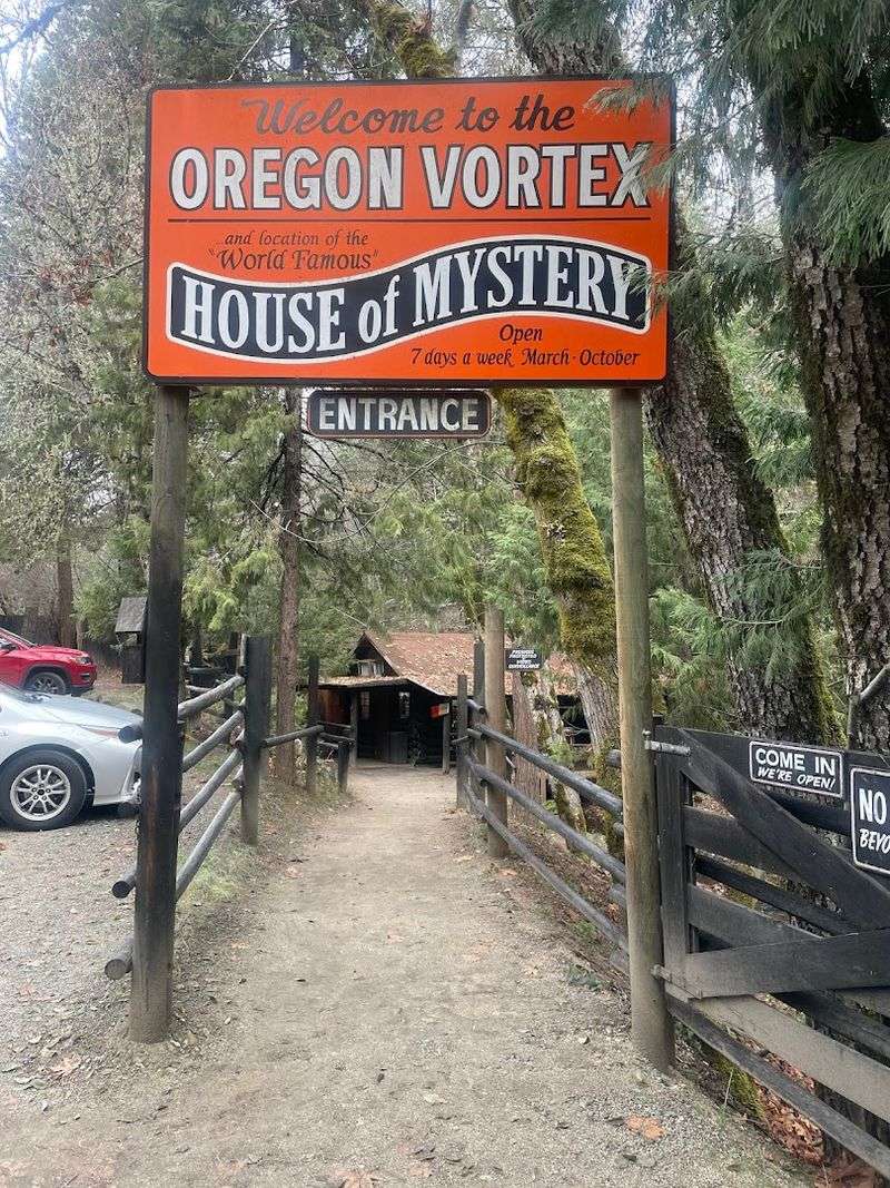 Getting There: The Backroad Drive to Gold Hill