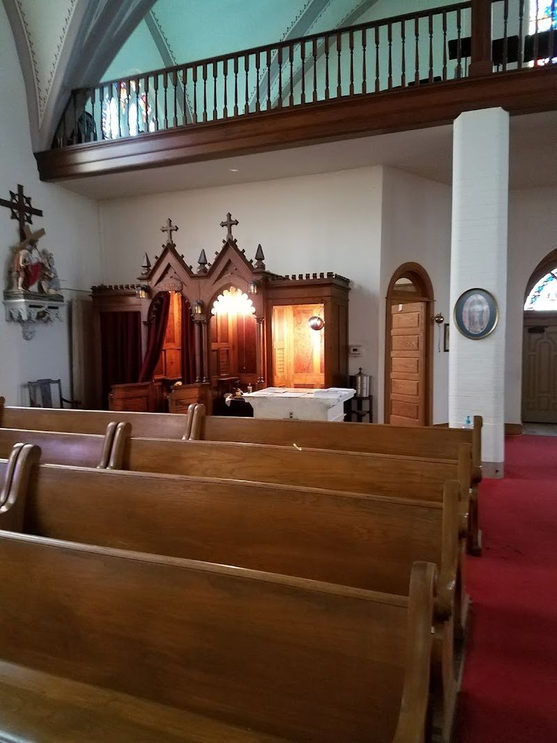 Stepping Inside the Sanctuary