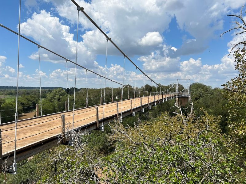 What To Expect When You Actually Cross It