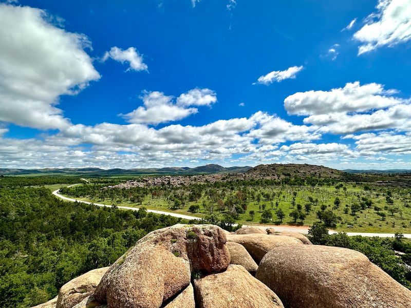 The Views Along the Way