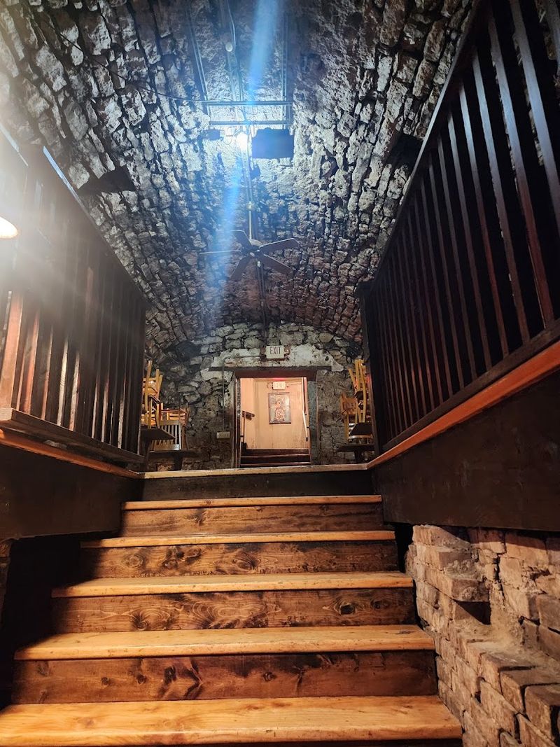 Descending the Stairs for the First Time