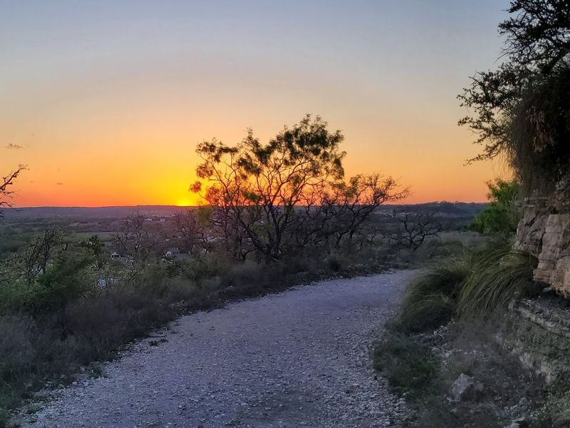 The Flat Base Trail for a Gentler Pace