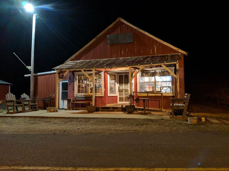 The Hours Tell You Everything About This Place