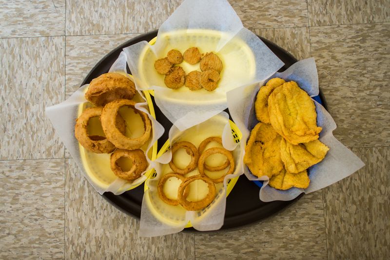 A Menu With More Range Than You Might Expect