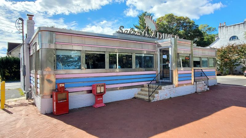 A Historic American Buildings Survey Landmark