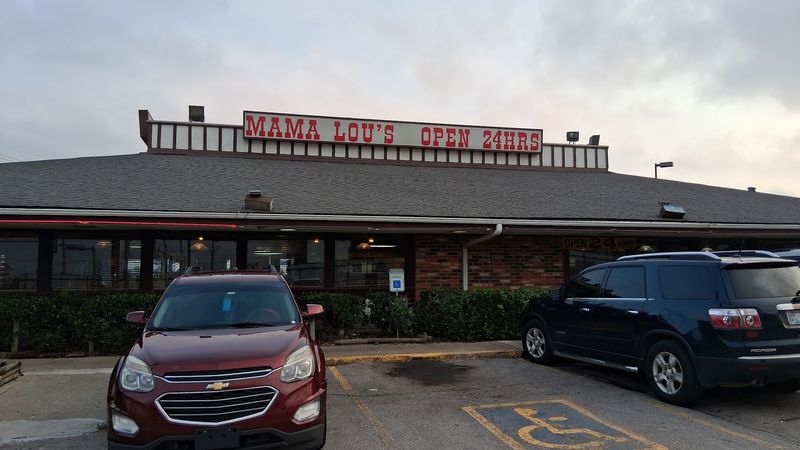 Why Mama Lou's Deserves a Spot on Your Oklahoma Food List