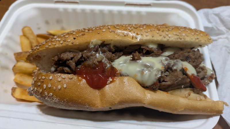 The Cali: A West Coast Twist on a Jersey Classic