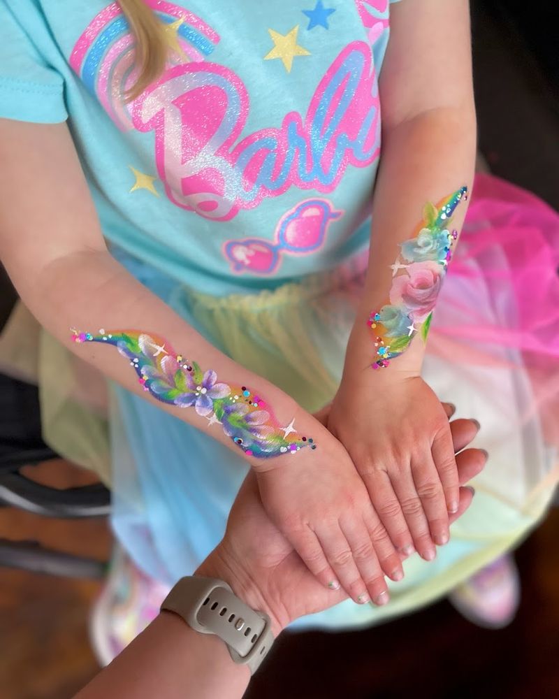 The Kids Zone Keeps the Youngest Festivalgoers Happy