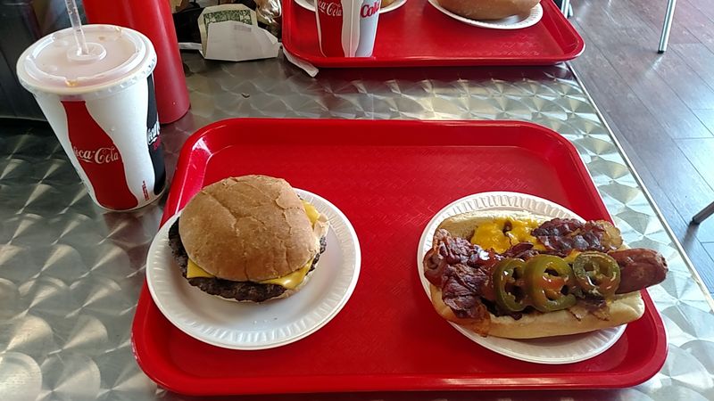 The Fountain Drink Selection