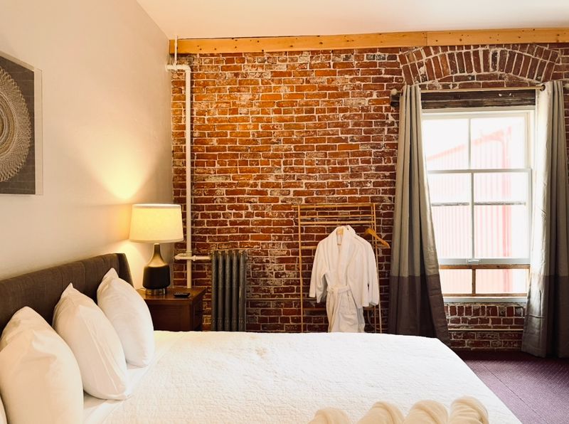 The Rooms and Their Quirky Charm