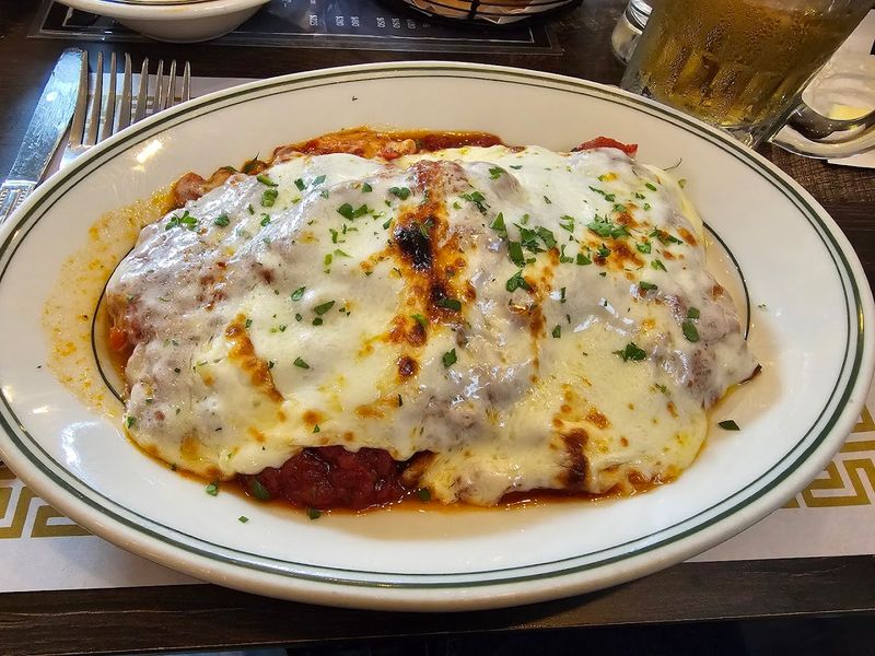 Chicken Parmigiana Done the Way It Was Always Meant to Be
