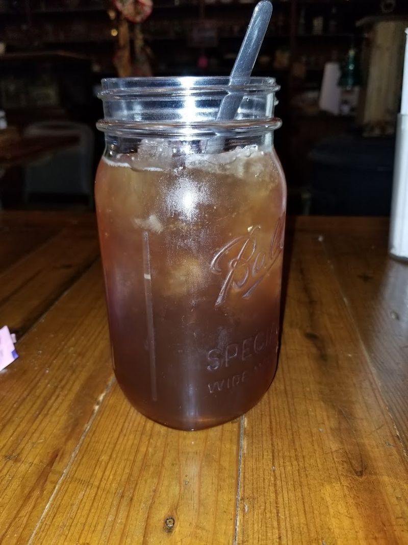 The Sweet Tea Deserves Its Own Mention