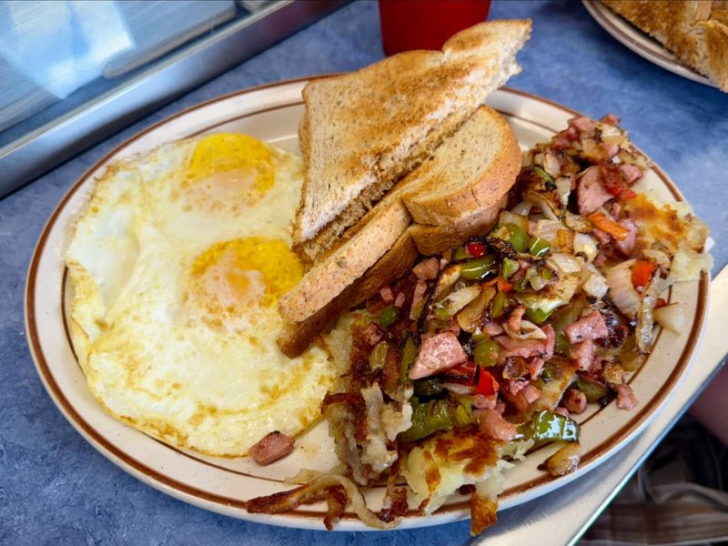 Breakfast That Earns Its Reputation