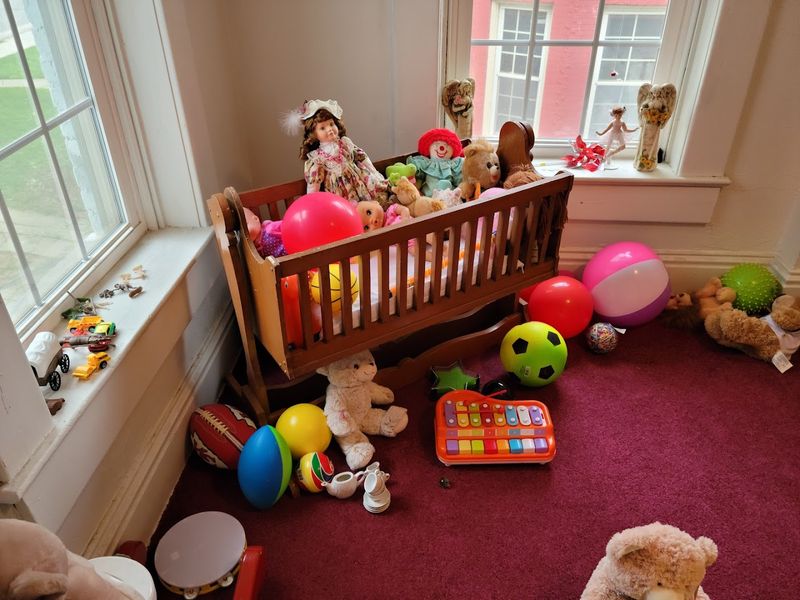 A Young Couple Moved In During 1993