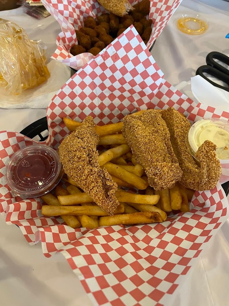 Beyond the Crab: Gumbo, Catfish, and More