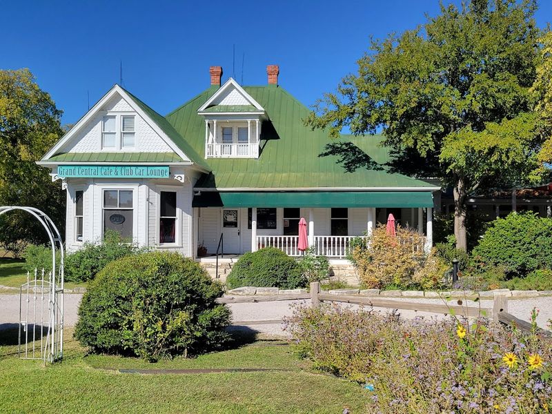 From Round Rock to Kingsland: A Journey Across Texas