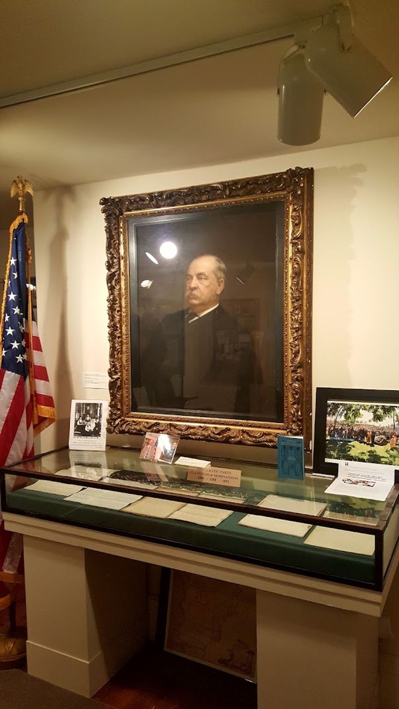 Grover Cleveland Himself: The Man Behind the Landmark